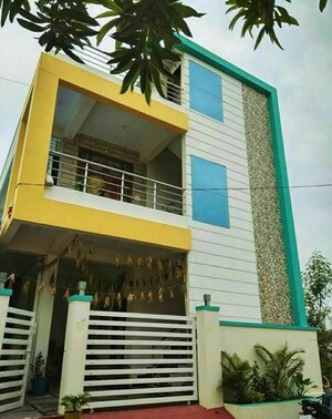 4 BHK Independent House For Sale in A-Zone