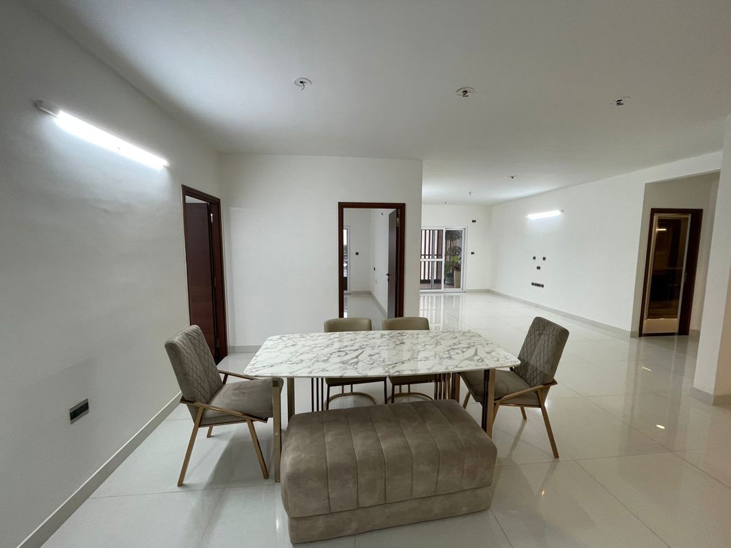 3 BHK + Pooja Room,Study Room Apartment For Sale in Epitome Elan