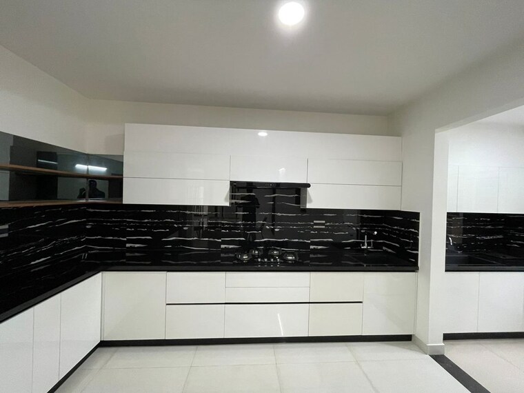 Kitchen, epitome-elan 3 Bedroom 1650 Sq.Ft. Apartment In Jp Nagar Phase 8 Bangalore 9937368