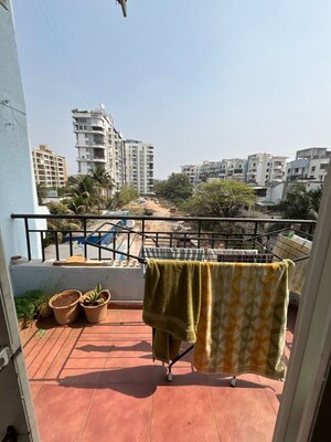 2 BHK Apartment – Exterior View View at Sai Shree CHS Ltd, Pimple Saudagar - for Sale