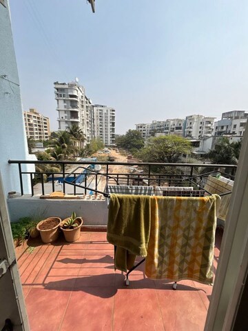 2 BHK Apartment – Exterior View View at Sai Shree CHS Ltd, Pimple Saudagar - for Sale