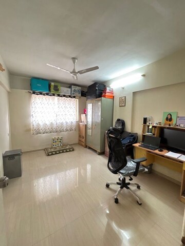 Living Room in 2 BHK Apartment at Sai Shree CHS Ltd, Pimple Saudagar – for Sale