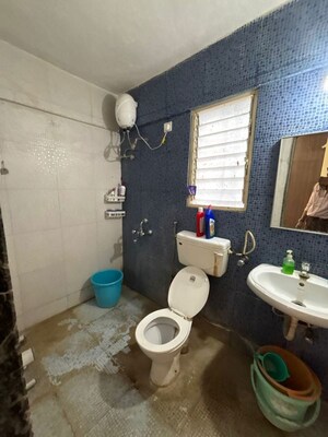 Team Area in 2 BHK Apartment at Sai Shree CHS Ltd, Pimple Saudagar – for Sale