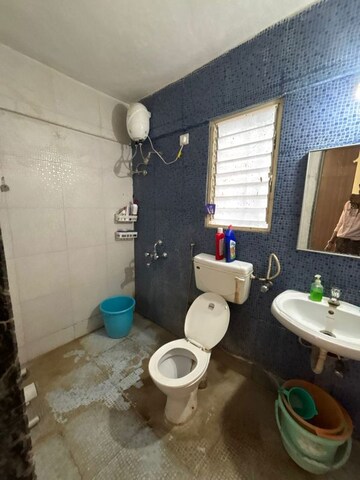 Team Area in 2 BHK Apartment at Sai Shree CHS Ltd, Pimple Saudagar – for Sale