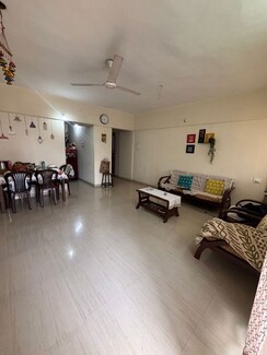 2 BHK + Pooja Room Apartment For Sale in Sai Shree CHS Ltd
