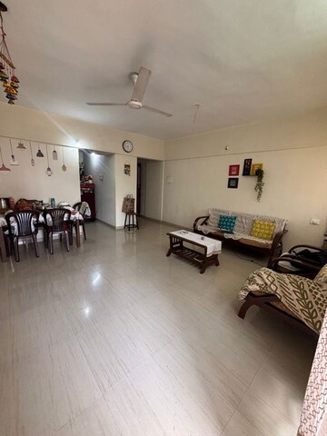 2 BHK Apartment For Sale in Sai Shree CHS Ltd, Pimple Saudagar