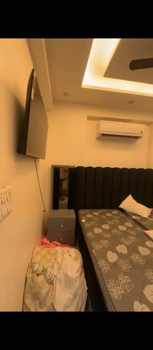 Master Bedroom in 3 BHK Apartment at Adore Happy Homes, Sector 86 – for Rent