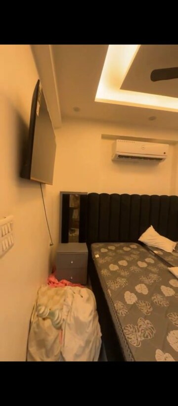 Master Bedroom in 3 BHK Apartment at Adore Happy Homes, Sector 86 – for Rent