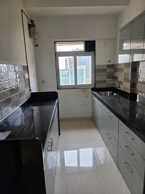 Kitchen in 2 BHK Apartment at Ekta Nagar – for Sale