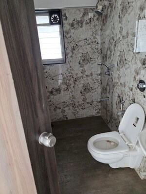 Bathroom in 2 BHK Apartment at Ekta Nagar – for Sale