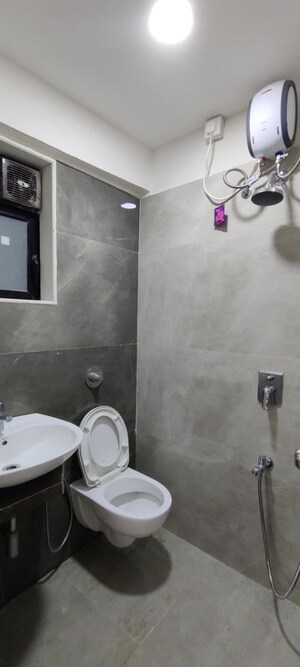 Bathroom in  Pg at Chandiwala Pearl Heaven, Andheri East – for Rent