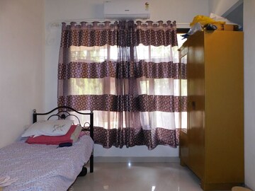 Living Room in 2 BHK Apartment at Lok Sarita, Andheri East – for Rent