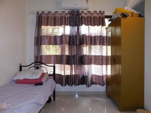 Living Room in 2 BHK Apartment at Lok Sarita, Andheri East – for Rent