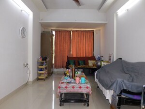 Bedroom in 2 BHK Apartment at Lok Sarita, Andheri East – for Rent