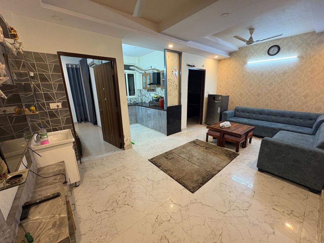 2 BHK 950 Sq.Ft. Apartment in Redwood Orion