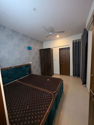 Bedroom in 2 BHK Apartment at Redwood Orion, Jagatpura – for Rent