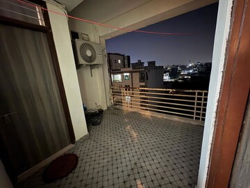 Balcony in 2 BHK Apartment at Redwood Orion, Jagatpura – for Rent