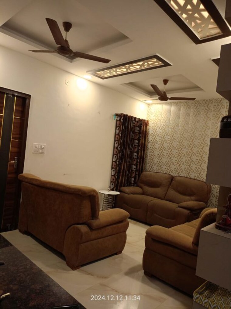 Living Room, canal road 3 Bedroom 2200 Sq.Ft. Builder Floor In Canal Road Dehradun 9937420