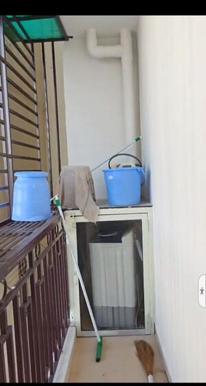 Master Bedroom in 3 BHK Apartment at Levana Celebrity Gardens, Sushant Golf City – for Rent