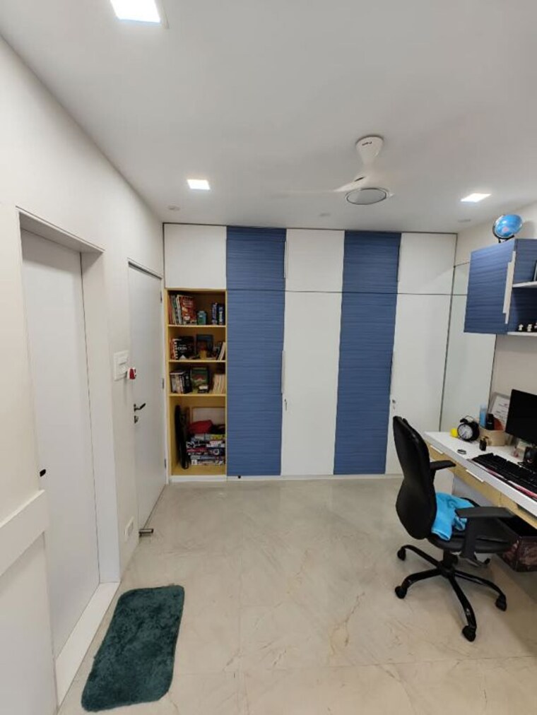 Master Bedroom, thane west 2 Bedroom 1050 Sq.Ft. Apartment In Thane West Thane 9937426