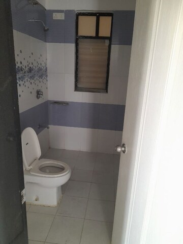 Bathroom in 2 BHK Apartment at Nanded City Sarang, Nanded – for Rent