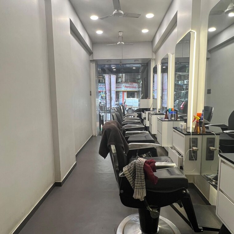 Team Area, gemstar-nestle-apartments Commercial Shop 250 Sq.Ft. In Chincholi Bunder Mumbai 9937429