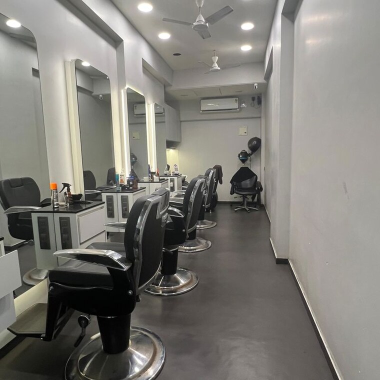 Gym, gemstar-nestle-apartments Commercial Shop 250 Sq.Ft. In Chincholi Bunder Mumbai 9937429