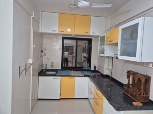 Kitchen in 2 BHK Apartment at Bandra West – for Rent