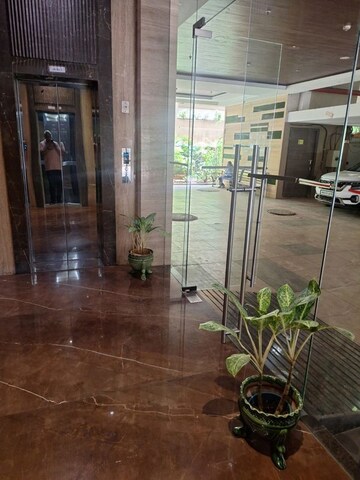 Gym in 1 BHK Apartment at Prime Pride Heights, Andheri West – for Rent