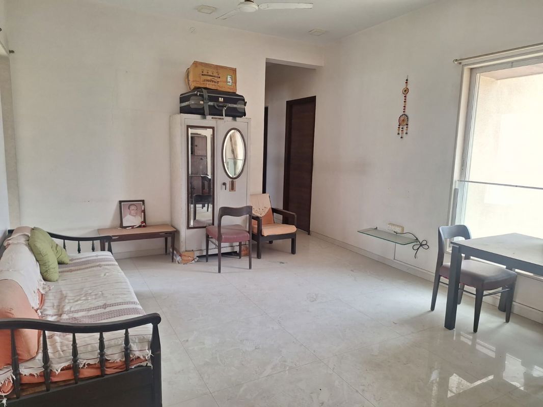 1 BHK + Pooja Room Apartment For Rent in Prime Pride Heights