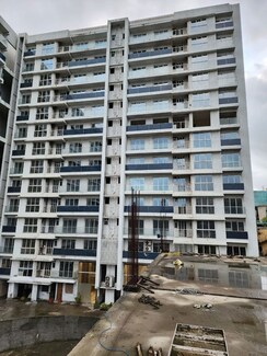 1 BHK + Pooja Room Apartment For Sale in Dudhawala Proxima Residences