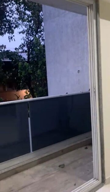 Balcony in 1 BHK Apartment at Dudhawala Proxima Residences, Andheri East – for Sale