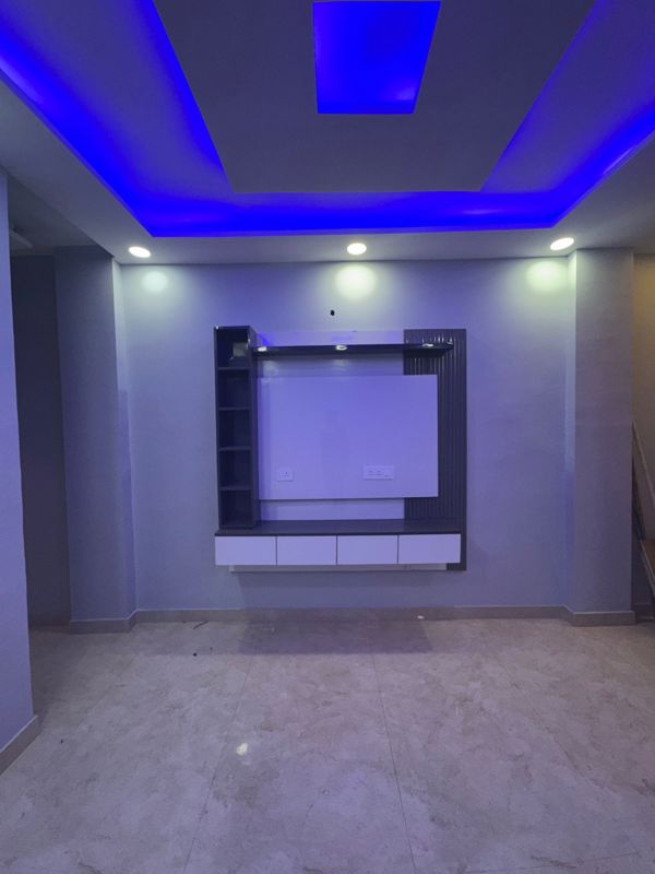 2 BHK + Pooja Room Builder Floor For Sale in Tagore Garden Extension