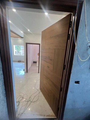 Balcony in 4 BHK Builder Floor at Vasundhara Sector 12 – for Sale