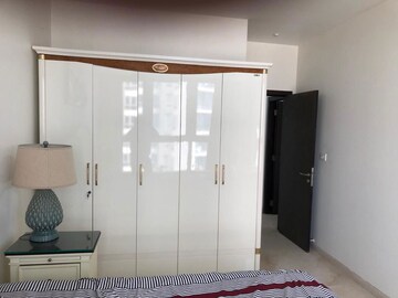 Bedroom in 3 BHK Apartment at Rustomjee OZone, Goregaon West – for Sale