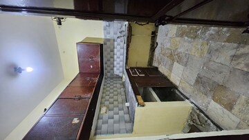 Kitchen in 2 BHK Apartment at Dilshad Colony – for Sale