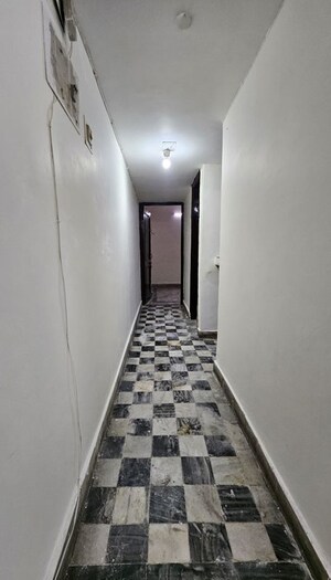 Building Lobby in 2 BHK Apartment at Dilshad Colony – for Sale