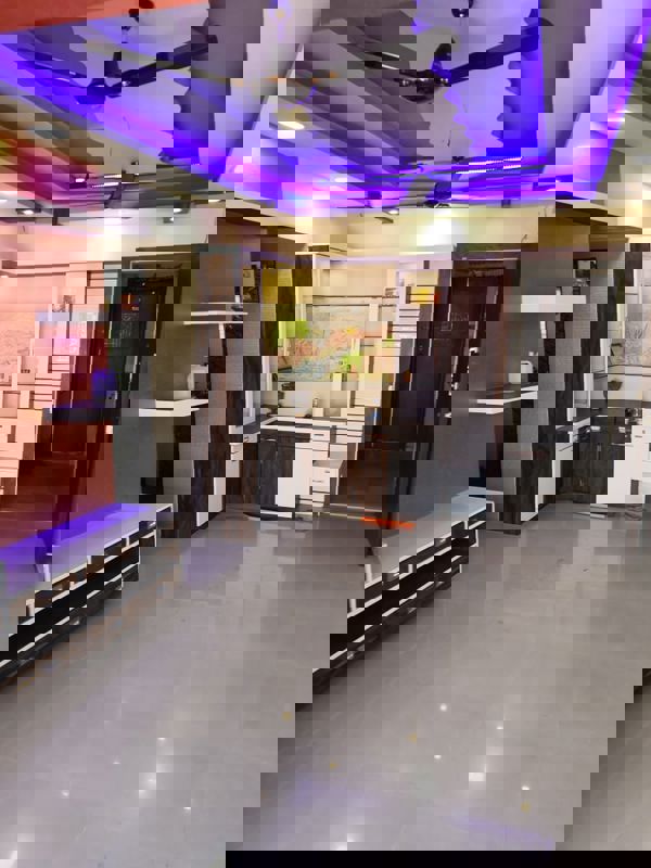 2 BHK + Pooja Room 800 Sq.Ft. Apartment in Magnolia Enclave