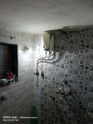 Balcony in 2 BHK Apartment at Magnolia Enclave, Powai – for Rent