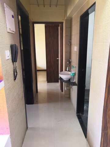 Building Lobby in 2 BHK Apartment at Magnolia Enclave, Powai – for Rent