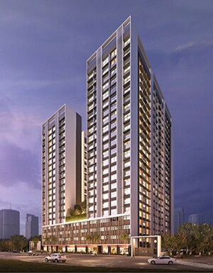 5 BHK Apartment For Sale in Rustomjee Crown, Prabhadevi