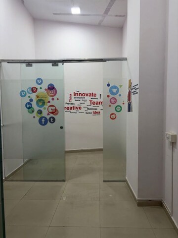 Furnished Amenities in  Office Space at Rustomjee Eaze Zone Mall, Malad West – for Rent