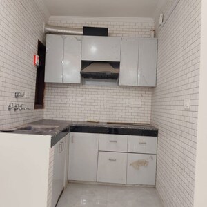 Kitchen in 2 BHK Builder Floor at Govindpuri – for Rent