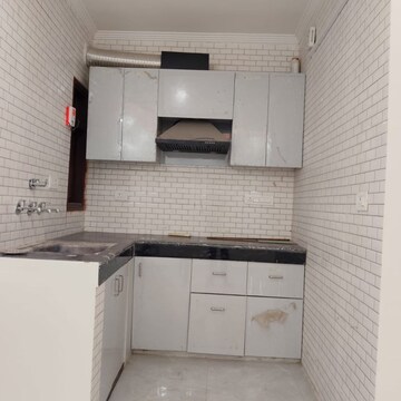 Kitchen in 2 BHK Builder Floor at Govindpuri – for Rent