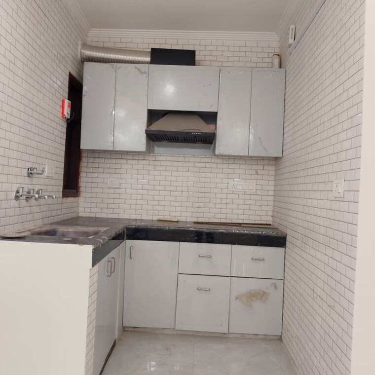 Kitchen, govindpuri 2 Bedroom 600 Sq.Ft. Builder Floor In Govindpuri Delhi 9937531