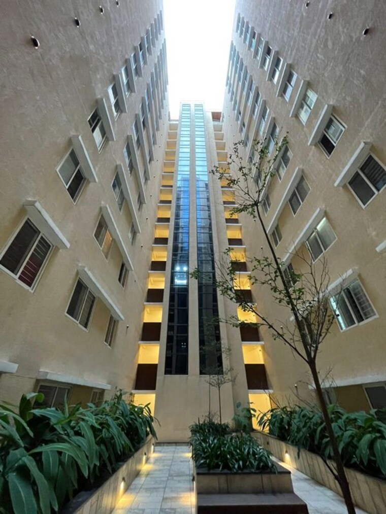Exterior View, epitome-elan 3 Bedroom 1575 Sq.Ft. Apartment In Jp Nagar Phase 8 Bangalore 9937436