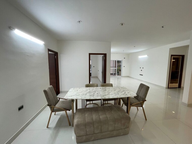 Team Area, epitome-elan 3 Bedroom 1575 Sq.Ft. Apartment In Jp Nagar Phase 8 Bangalore 9937436