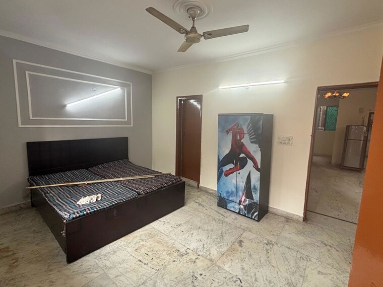 Bedroom, saket 2 Bedroom 850 Sq.Ft. Builder Floor In Saket Delhi 9937533