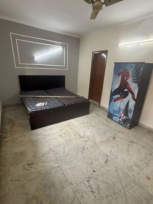 Bedroom in 2 BHK Builder Floor at Saket – for Rent