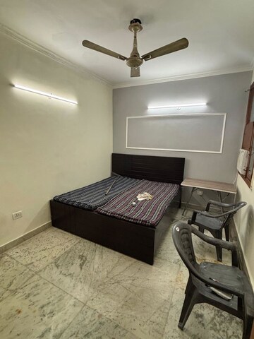 Living Room in 2 BHK Builder Floor at Saket – for Rent